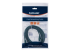 342469 - Intellinet Network Patch Cable, Cat6, 0.5m, Green, CCA, U/UTP, PVC, RJ45, Gold Plated Contacts, Snagless, Booted, Lifetime Warranty, Polybag - Front