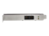 PEX1000MMSC2 - StarTech.com PCI Express Gigabit Ethernet Multimode SC Fiber Network Card - Left side
