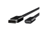 F2CU029BT1M-BLK - Belkin 3.1 USB-A to USB-C Cable - Right-angle