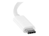CDP2DVIW - StarTech USB C to DVI Adapter - Close up