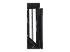 SRW12U - Eaton Tripp Lite Series 12U Wall Mount Rack Enclosure Server Cabinet w/ Door & Side Panels - Close up