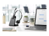 14205-21 - Jabra LINK 400 - DECT adapter for wireless headset - Right-angle