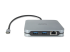 D32057 - DICOTA 10-in-1 - Docking station - Front