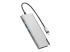 ULDUNIV2-SGR - ALOGIC USB-C Ultra Dock UNI Gen 2 - Left-angle