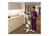 SV10-1100-0 - Ergotron StyleView - Cart - Back