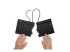 RGOSP-UKWIBL - R-Go Ergonomic Keyboard Split break - Front
