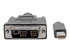 P568-000-LOCK - Eaton Tripp Lite Series HDMI Cable Lock Clamp Tie Screw for HDTVs Blu-Ray Installations - Close up
