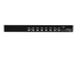 SV831DVIU - StarTech.com 8 Port 1U Rackmount DVI USB KVM Switch - Front