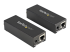 ST121UTPEP - StarTech.com VGA Over CAT5 Extender 250 ft (80m) 1 Local and 1 Remote Unit - Right-angle