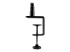 ARMTBLTUGN - StarTech.com Gooseneck Tablet Holder - Close up
