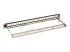 N062-024-KJ-SH - Eaton Tripp Lite Series 24-Port 1U Rack-Mount Shielded Blank Keystone/Multimedia Patch Panel, RJ45 Ethernet, USB, HDMI, Cat5e/6 - Back