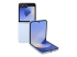 SM-F741BLBHEUB - Samsung Galaxy Z Flip6 - Multi-angle