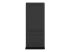 EP5542 - ViewSonic EP5542 - 55" Diagonal Class ePoster Series LED-backlit LCD display - Back