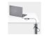 UNIVCS-LAPTOP-LOCK - StarTech.com Serialized Laptop Lock, Works w/Noble Wedge/Nano/K-Slot - Right-angle