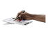 8WX-00002 - Microsoft Surface Slim Pen 2 - Left-angle