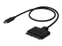 USB31CSAT3CB - StarTech.com USB C to SATA Adapter - Right-angle