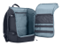 6H2D8AA - HP Travel - Notebook carrying backpack - Left-angle