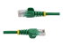45PAT5MGN - Startech 5m Green Cat5e / Cat 5 Snagless Ethernet Patch Cable 5 m - Multi-angle