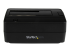 SDOCKU313E - StarTech.com USB 3.1/eSATA Drive Docking Station for 2.5"/3.5" SATA Drives - Front