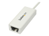 USB31000SW - StarTech.com USB 3.0 to Gigabit Ethernet Network Adapter - Left-angle