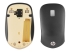 4M0X5AA#ABB - HP 410 Slim - Mouse - right and left-handed - Multi-angle