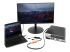 SVID2USB232 - StarTech.com USB Video Capture Adapter Cable, S-Video/Composite to USB 2.0 SD Video Capture Device Cable, TWAIN Support, Analog to Digital Converter for Media Storage, For Windows Only - Front