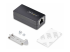 1G-NETWORK-ISOLATOR - StarTech.com 1-Port Gigabit Network Isolator, RJ45 Ethernet Coupler, 4kV - Front