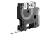 18482 - DYMO - Polyester - black on white - Left-angle