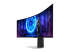 LS49DG954SUXXU - Samsung Odyssey OLED G9 S49DG954SU - Right-angle