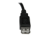 USBEXTAA6IN - StarTech 6in USB 2.0 Extension Adapter Cable A to A - Front