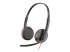 7S4M7AA - Poly Blackwire C3225 - Right-angle