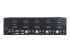 SV431DPDDUA2 - StarTech.com DisplayPort KVM - Back