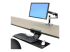 97-582-009 - Ergotron Neo-Flex - Keyboard/mouse arm mount tray - Right-angle