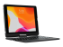 THZ857DE - Targus VersaType - Keyboard and folio case - Left-angle