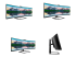 499P9H/00 - Philips Brilliance P-line 499P9H - Multi-angle
