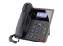 82M83AA - Poly Edge B20 - VoIP phone with caller ID/call waiting - Right-angle