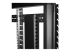 CMVER20UF - StarTech.com 3ft (1m) Vertical Cable Management Duct with Cover - Close up