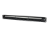 N052-024 - Eaton Tripp Lite Series 24-Port Cat5e Cat5 Rackmount Patch Panel 568B 110 Punch 1URM - Right-angle