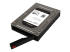 25SAT35HDD - StarTech.com 2.5" to 3.5" SATA HDD/SSD Adapter Enclosure - Right-angle