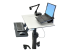 97-585 - Ergotron TeachWell MDW Laptop Kit - Right-angle