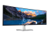 DELL-U4924DW - Dell UltraSharp U4924DW - Left-angle