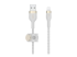 CAA010BT1MWH - Belkin BOOST CHARGE - Lightning cable - Front