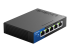 LGS105-UK - Linksys Business LGS105 - Left-angle