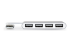 900120 - PORT Connect - Hub - 4 x USB 2.0 - Bottom