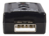 ICUSBAUDIO7 - StarTech Virtual 7.1 USB Stereo Audio Adapter External Sound Card - Top