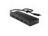 86T46AA#ABB - HP USB-C Travel Hub G3 - Left-angle