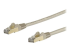 6ASPAT7MGR - StarTech.com 7m CAT6A Ethernet Cable, 10 Gigabit Shielded Snagless RJ45 100W PoE Patch Cord, CAT 6A 10GbE STP Network Cable w/Strain Relief, Grey, Fluke Tested/UL Certified Wiring/TIA - Right-angle