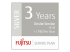U3-SILV-LVP - Fujitsu Scanner Service Program 3 Year Silver Service Plan for Fujitsu Low-Volume Production Scanners - Front