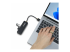 H5A4A-USB-HUB - StarTech.com 4-Port USB-A Hub, 5Gbps, Bus Powered, Small Travel Mini Hub - Top