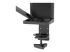 45-630-224 - Ergotron TRACE - Mounting kit (pivot, base, VESA spacer, lift column, extension arms, 2-piece desk clamp) - Close up